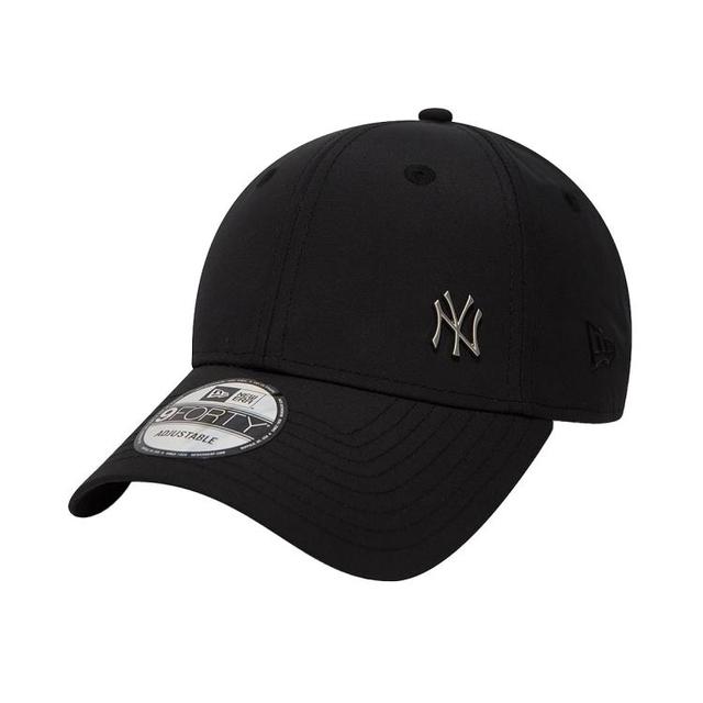 NEW ERA ERA 纽亦华NY侧标小LOGO男女休闲潮流鸭舌帽棒球帽