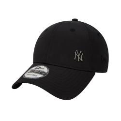NEW ERA NY侧标小LOGO男女休闲潮流鸭舌帽棒球帽