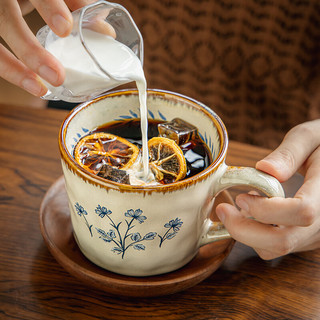  YOUCCI/悠瓷 高颜值 马克杯