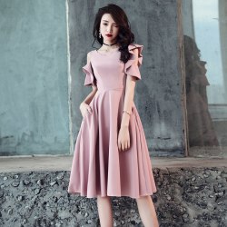 阿莲莉 女士优雅旗袍 ALLLF0276