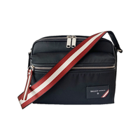 BALLY 时尚男士休闲单肩斜挎包相机包送礼6226347