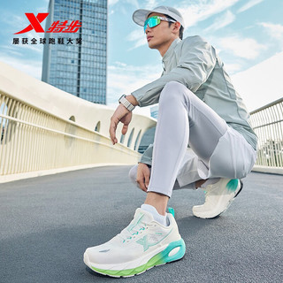  XTEP/特步 防滑耐磨 越野跑步鞋