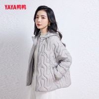 鸭鸭羽绒服 鸭鸭 女士羽绒服 YE3A600962Y-396913