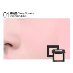 BBIA 方形嘭嘭腮红腮紫韩国单色修容粉腮红粉2.5g正品官方旗舰店