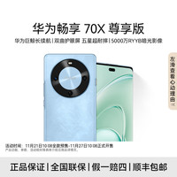 华为 畅享 70X 尊享版 长续航 麒麟8000芯片 智能手机