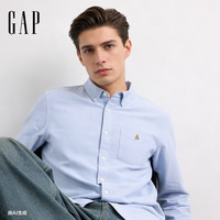  Gap/盖璞 纯棉 男士衬衫