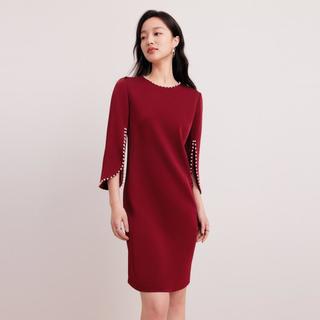  Koradior/珂莱蒂尔 三醋酸 女士连衣裙
