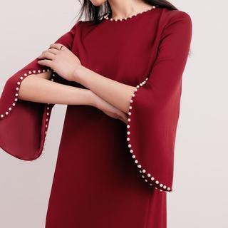  Koradior/珂莱蒂尔 三醋酸 女士连衣裙