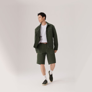 Levi's 宽松 男士牛仔短裤 30