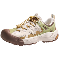 CAMEL/骆驼 王俊凯同款 男士户外登山鞋 黑色(男款加绒) 42