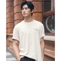  Abercrombie & Fitch 棉质 男士T恤 S (175/92A)