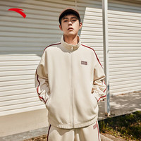 安踏 男女通用针织运动套装