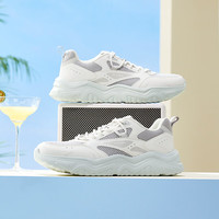 361° 运动网面厚底增高休闲通勤跑步鞋