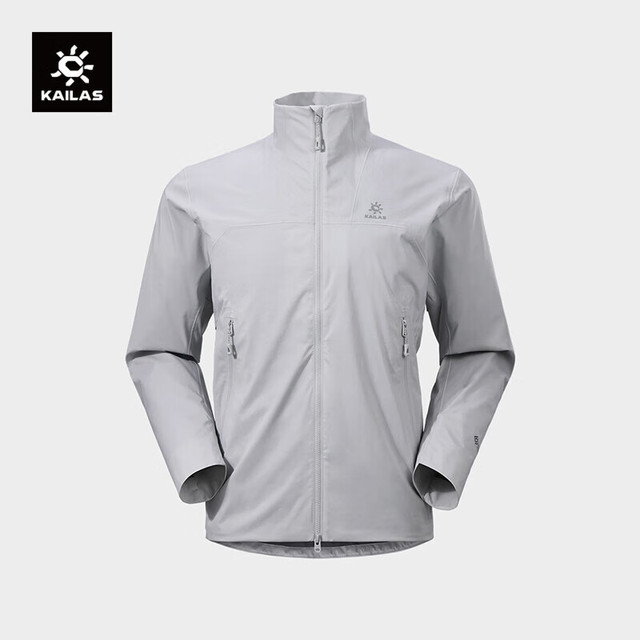 凯乐石 雷鸟LT 男款 软壳风衣