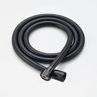 鲸意 家用不锈钢防爆花洒软管