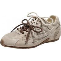  BeLLE/百丽 轻便 女士运动鞋 杏色 37