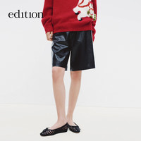  edition 复古 女士短裤