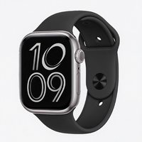 移动端：Apple Watch Series 11 智能手表运动表带式GPS款
