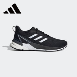 adidas 舒适 男士跑步鞋 42.5
