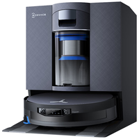 科沃斯 自动集尘 洗烘一体机