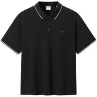 GXG 简约翻领 男士Polo衫