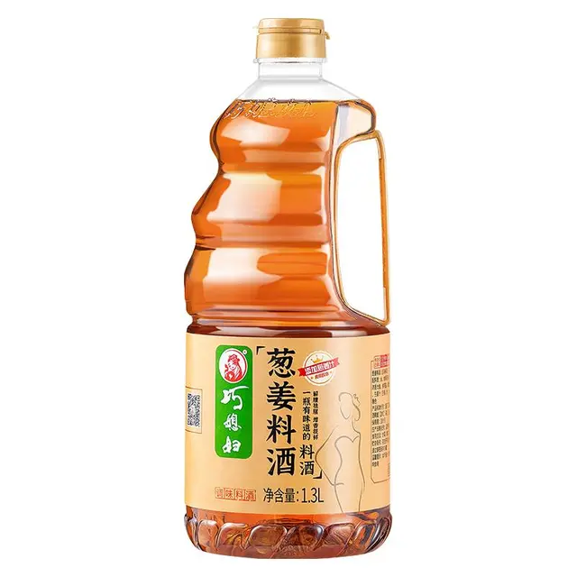 SMART WIFE 巧媳妇 葱姜料酒