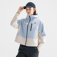 Pioneer Camp 春秋新款三合一户外防风防水软壳冲锋衣