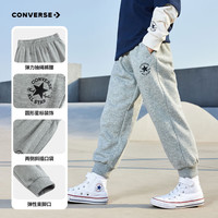 匡威 儿童运动百搭束脚长裤