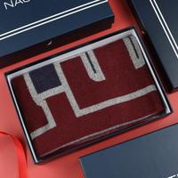 NAUTICA 保暖 男士围巾