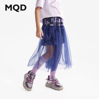 MQD/马骑顿 宽松 女童裙裤