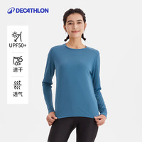  DECATHLON/迪卡侬 速干 女士运动T恤