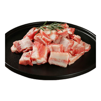  猪福侬 无抗生态养殖 猪肋排