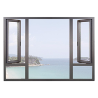  JCHENGDA/京诚恒达 隔音 断桥铝门窗