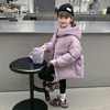  淘麦麦 加厚 女童外套