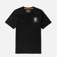 Timberland 男女同款短袖