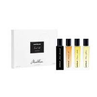 值选：万宝龙 典藏系列香水迷你装礼盒 EDP 15ml*4（隽永大班+浮鸢之革+墨影成书+踏雪寻檀）