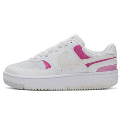 NIKE 女子休闲鞋 GAMMA FORCE 运动鞋IO2086-104白灰 38