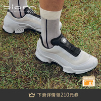 ecco BOA旋钮运动鞋  26年新款防水透气跑鞋户外运动鞋男鞋