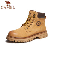  CAMEL/骆驼 男士马丁靴