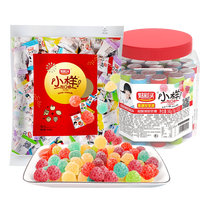 小样 酸Q糖 540g*1罐+500g*1袋 凝胶糖果