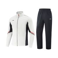LI-NING/李宁 国家队同款 乒乓球领服套装