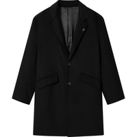  GXG 通勤 男士长款大衣 XL