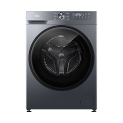 海尔 XQG120-HL52D1 洗烘一体机 12kg 灰色