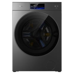 TCL AI超级筒系列 G120T7WUltra-DIS 滚筒洗衣机 12kg