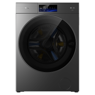 TCL AI超级筒系列 G120T7WUltra-DIS 滚筒洗衣机 12kg
