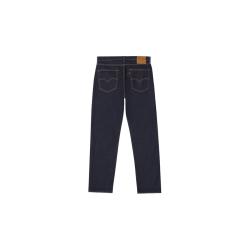 Levi's 男士显瘦休闲502赤耳锥形牛仔裤29507 深蓝色 32 (32)