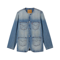 Levi's 李维斯 男士牛仔夹克