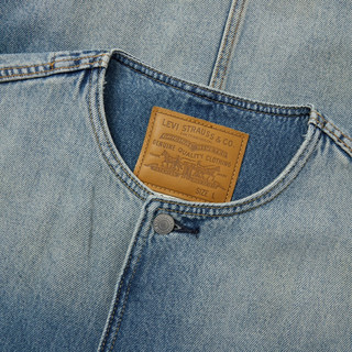 Levi's 李维斯 男士牛仔夹克
