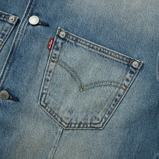 Levi's 李维斯 男士牛仔夹克