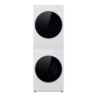 Panasonic 白月光Queen纤薄款 L1U5+L1UR5 全变频热泵洗烘套装